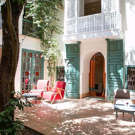 Riad Dar Zitouna Marrakesh - Entire House In Exclusivity Екстер'єр фото