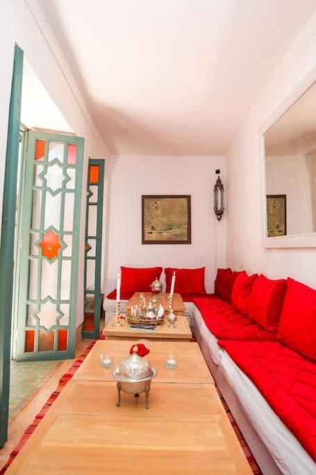 Riad Dar Zitouna Marrakesh - Entire House In Exclusivity Екстер'єр фото