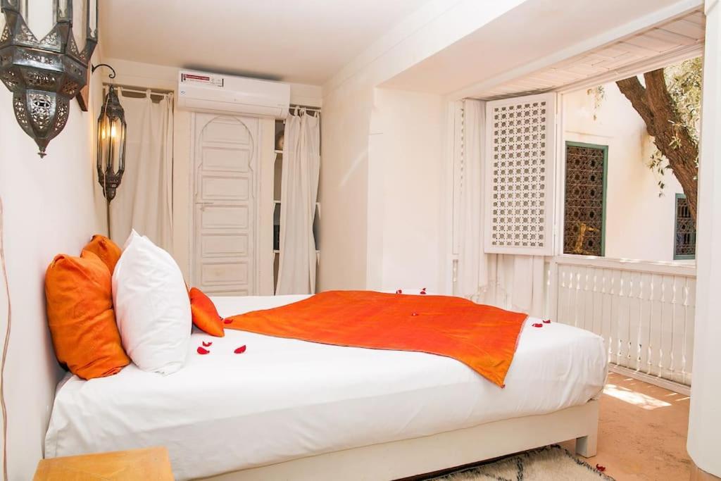 Riad Dar Zitouna Marrakesh - Entire House In Exclusivity Екстер'єр фото
