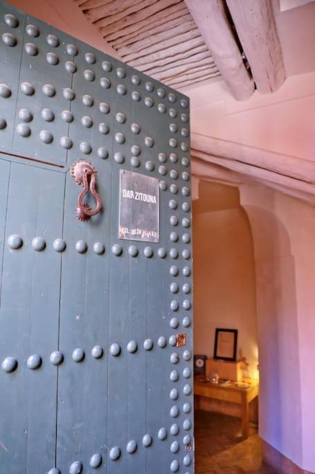 Riad Dar Zitouna Marrakesh - Entire House In Exclusivity Екстер'єр фото