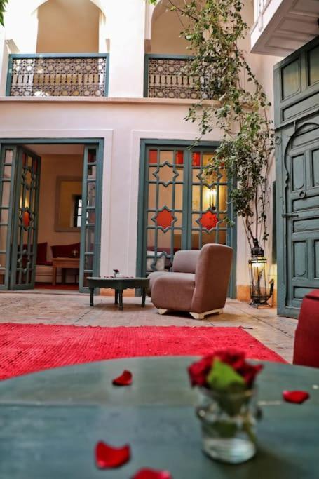 Riad Dar Zitouna Marrakesh - Entire House In Exclusivity Екстер'єр фото
